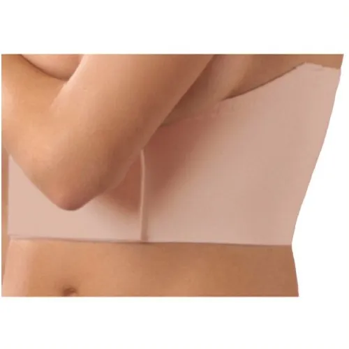 Rippenbandage Damen weiß,Gr. 5 121-135, Hüft- und Rumpfbandagen, Bruchbandagen