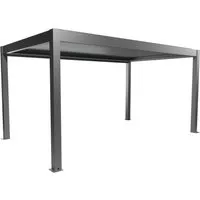 Biohort Pergola 5x3 – Ausgezeichnetes Design für Ihren Garten - Die Biohort Pergola sorgt für stilvollen Schatten und einladende Atmosphäre im Außenbereich. Mit hochwertiger Verarbeitung und 20 Jahren Garantie ist sie die ideale Wahl für Gartenliebhaber.