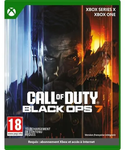 Activision Call of Duty: Black Ops 7, Xbox Series X, Multiplayer-Modus, M (Reif)