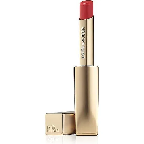 Esteé Lauder Pure Color Illuminating Cream Lipstick 916 - Lippenstifte mit strahlendem Finish, ideal für glamouröse Partynächte – verleiht den Lippen intensive Farbe und Feuchtigkeit.
