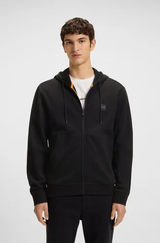 BOSS Zetalky Funktionsjacke - Hochwertige Funktionsjacke aus 100% Baumwolle, ideal für aktive Freizeit und vielseitige Kombinationen.