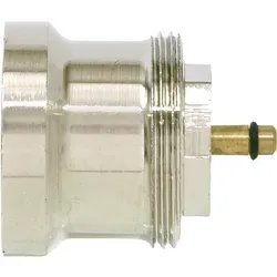 Spindelverlängerung für Heimeier-Ventile 20mm aus Messing