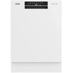 GORENJE Unterbaugeschirrspüler GU 642 E90W
