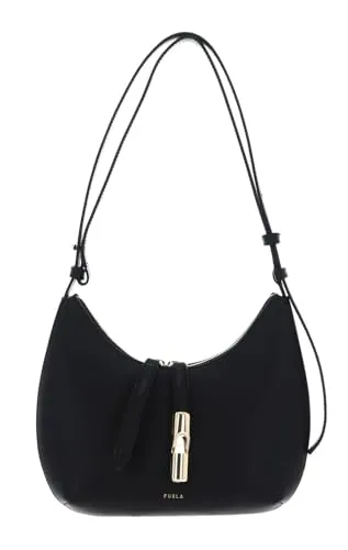 Furla Goccia S Schultertasche schwarz WB01500-BX3353-O6000 von Furla