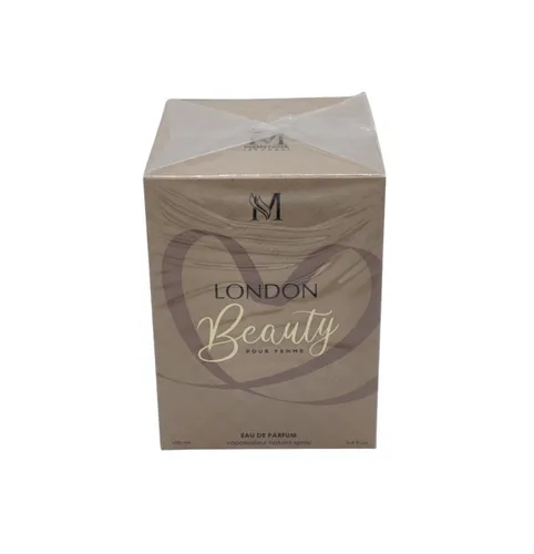 Montage Brands Eau de Parfum London Beauty Pour Femme, 1-tlg.