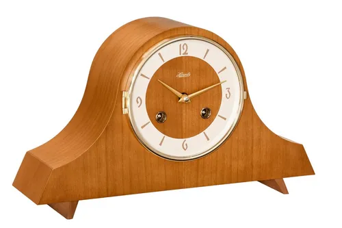 Hermle Tischuhr - Elegantes Design und Präzision - Tischuhren mit hochwertigem Design, ideal für stilvolle Wohnräume und präzise Zeitmessung.