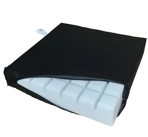 Gar Medical Anti-Dekubitus-Kissen für Rollstühle