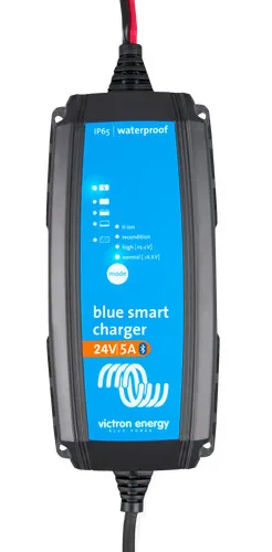 Blue Smart IP65 Charger 24V/5A