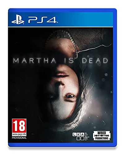 Produktbild Martha Is Dead für PlayStation 4