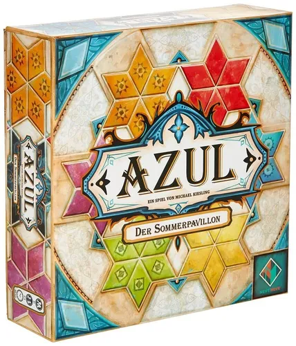 Azul von Asmodee