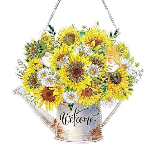 Poster & Bildende Kunst Gelb von xyuayamz