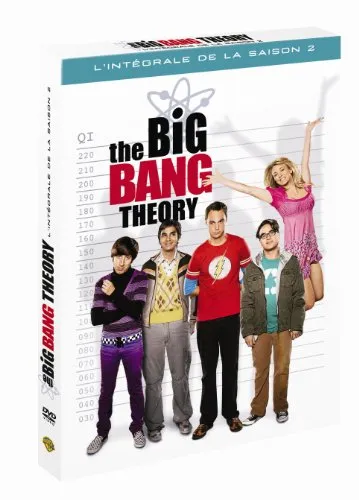 The Big Bang Theory