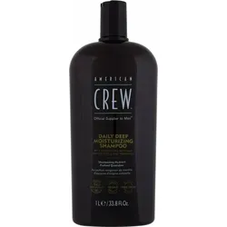 American Crew Daily Moisturizing Shampoo 1000ml