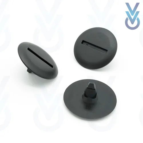 Produktbild 10x VVO® Clips Befestigung für Schwellerverkleidung für einige Mercedes-Benz