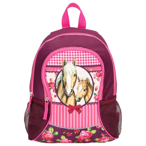 Fabrizio Kinderrucksack Pferd 7l pink 20619-2200