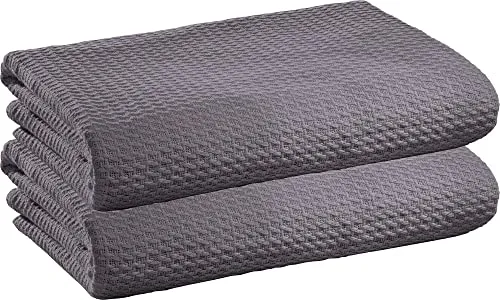 Erwin Müller Sommerdecke Siena im 2er-Pack in grau von Erwin Müller