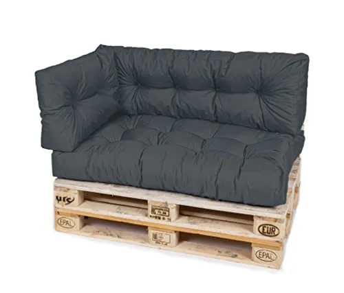 Produktbild TexDeko® Garden Palettenkissen 120x80x18cm