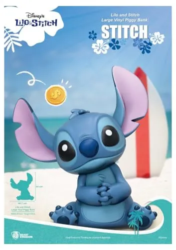 Beast Kingdom XXL Stitch Spardose
