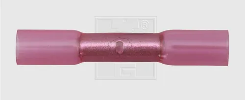 SWG Wärmeschrumpfstoßverbinder 0,5-1,0