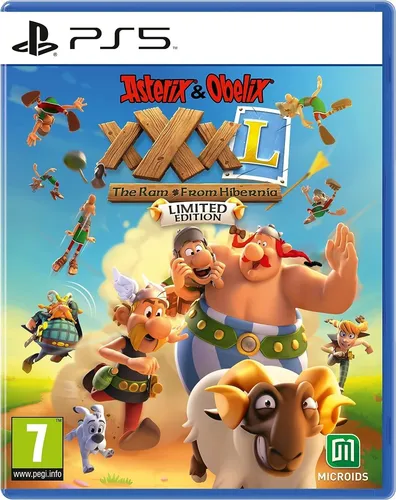 Asterix & Obelix XXXL: The Ram From Hibernia von Maximum Games