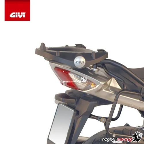 GIVI Topcase Träger für Monokey Koffer für Yamaha FJR 1300