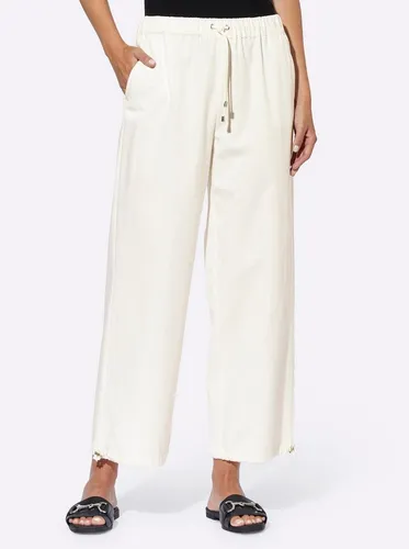 heine Jerseyhose Hose erhöht von Heine