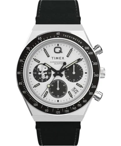 Timex Herren Chronograph Quarz Armbanduhr x Peanuts Snoopy von Timex