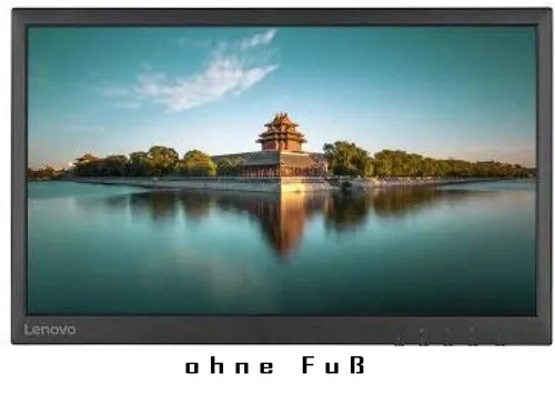 Lenovo ThinkVision LT2252p 22 Zoll Monitor