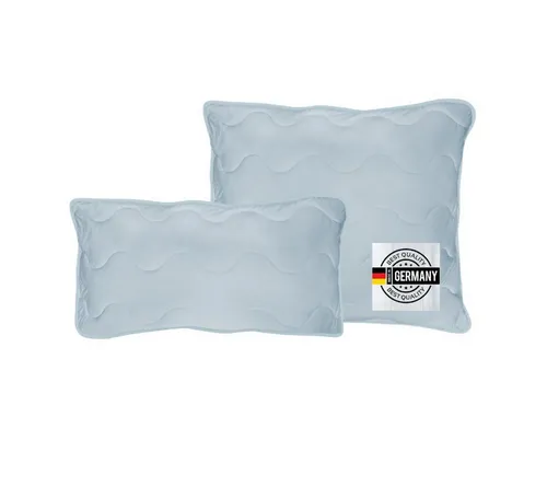 Kopfkissen Blau von Waidmeister