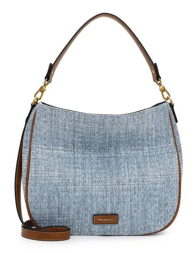 Tamaris Schultertasche Beutel in blau von Tamaris