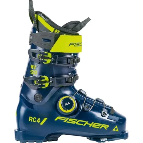 Fischer XTR RC4 120 MV BOA GW Dark Blue von Fischer