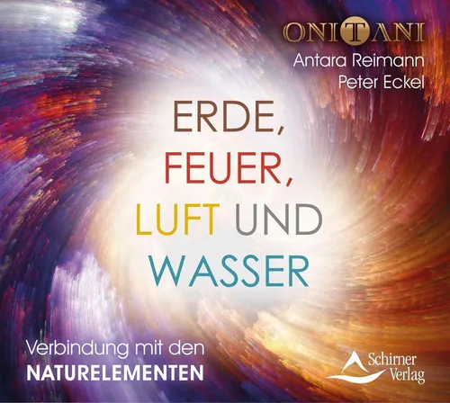 Onitani (u. a.) | Erde, Feuer, Luft und Wasser | Audio-CD | Deutsch (2022)