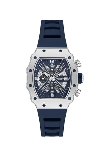 Lee Cooper Klassische Uhr LC08062.399 in blau von Lee Cooper