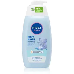 NIVEA BABY sanftes Duschgel 450 ml