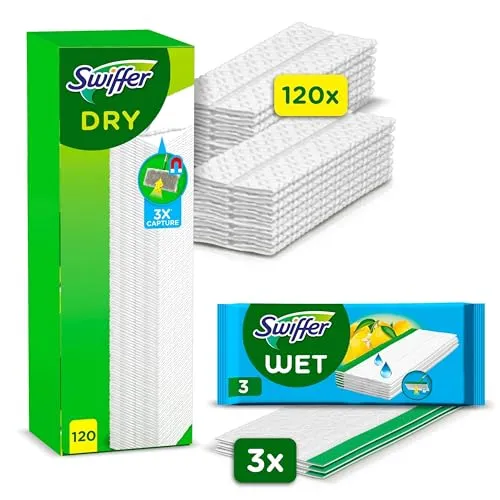 Ersatz-Wischmops von Swiffer