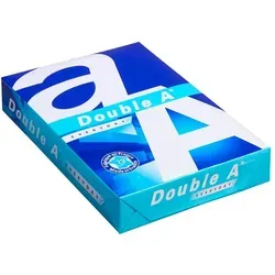 Blatt Druckerpapier/ Kopierpapier Double A EVERYDAY A4 500