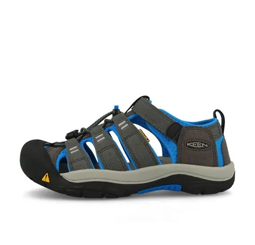 Keen Newport H2 Kinderschuh - Magnet Brilliant Blue EUR 24 - Wanderschuhe für Kinder, wasserfest und perfekt für Abenteuer im Freien.