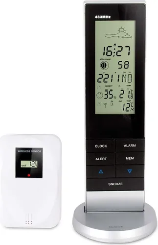 Alecto WS-1150 Wetterstation