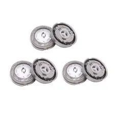 Ersatzscherklingen Scherköpfe für Philips HQ3 HQ4 HQ5 HQ55 HQ56