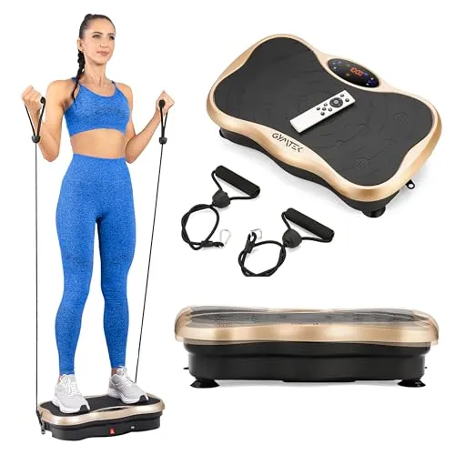 Gymtek® XP500 Vibrationsplatte