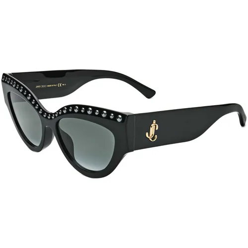 Jimmy Choo SONJA-G-S-807-9O Damensonnenbrille Ø 55 mm von Jimmy Choo