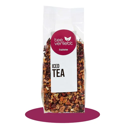 teeverliebt - Iced Tea loser Früchtetee