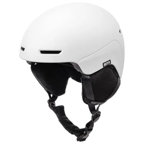 meteor Skihelm für Kinder und Erwachsene Snowboardhelm Herren Ski Helme mit Active Belüftungssystem fur Mädchen und Jungen Skihelm mit System zur Installation von Skibrillen für klare Sicht