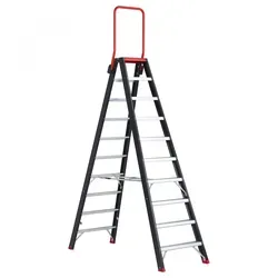 Altrex Taurus TDO 10 Stufenleiter von Altrex