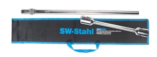 SW-Stahl 02247L Radmutternschlüssel Set 2-tlg. 27 x 32 mm