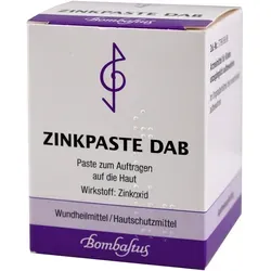 ZINKPASTE DAB 100 g