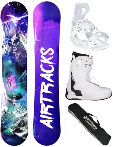 Airtracks Snowboards von Airtracks
