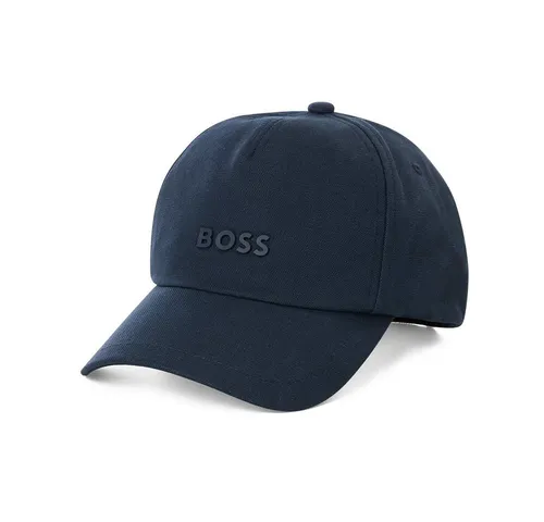 BOSS ORANGE Baseball Cap Fresco mit BOSS Silicon Logo, Icon Detail, Weite verstellbar