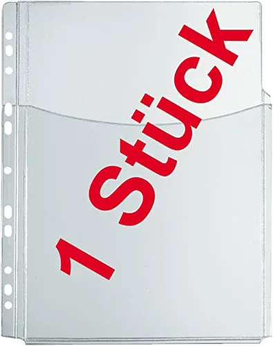 Katalog-Tasche A4 von herlitz