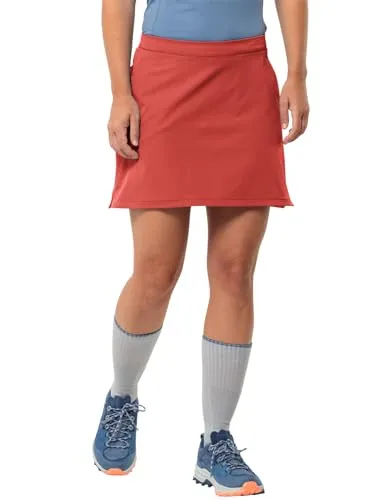 Jack Wolfskin Damen Hiking Alpine Skort W von Jack Wolfskin
